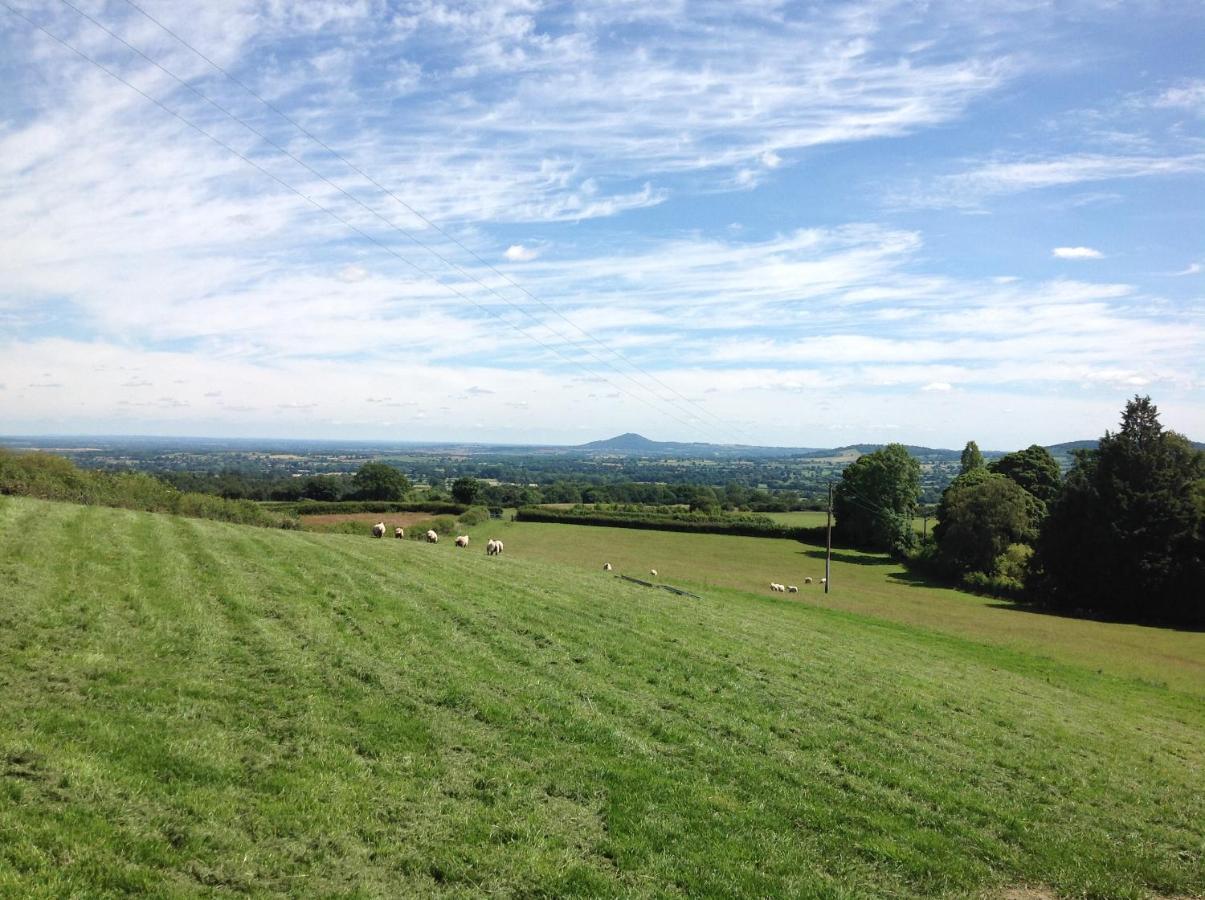 Lawley View Hotell Church Stretton Eksteriør bilde