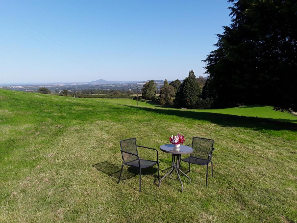 Lawley View Hotell Church Stretton Eksteriør bilde